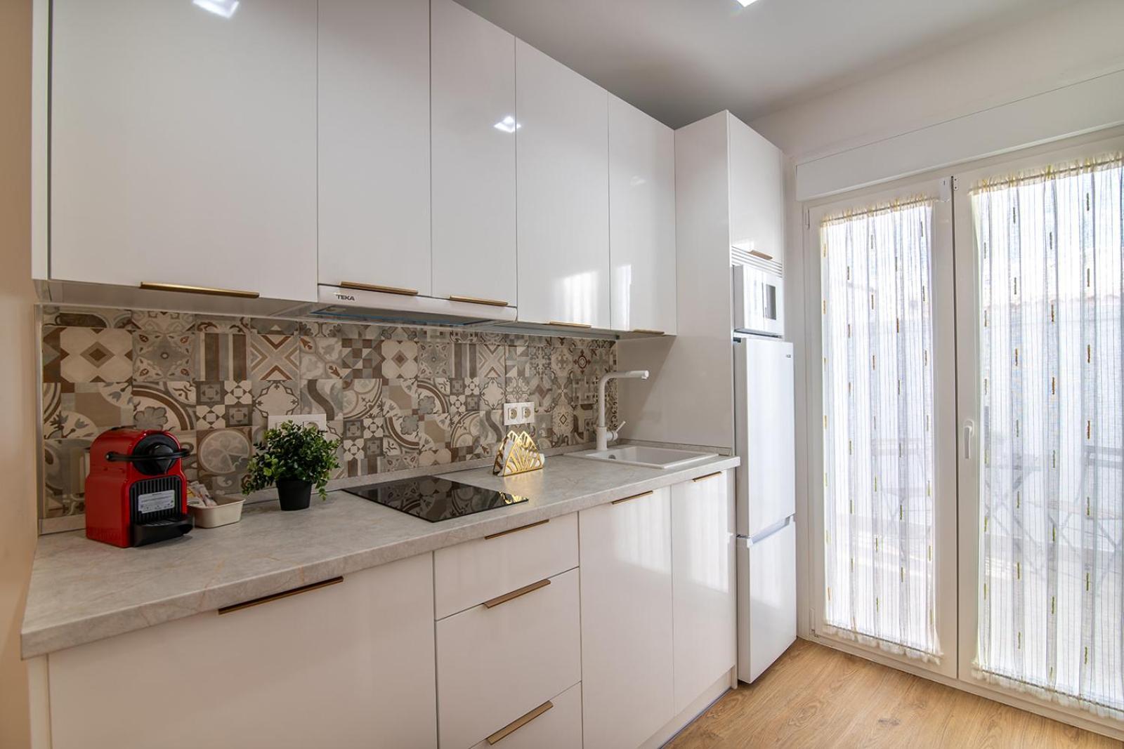 Mq Suites Veronica Valdepenas Bagian luar foto