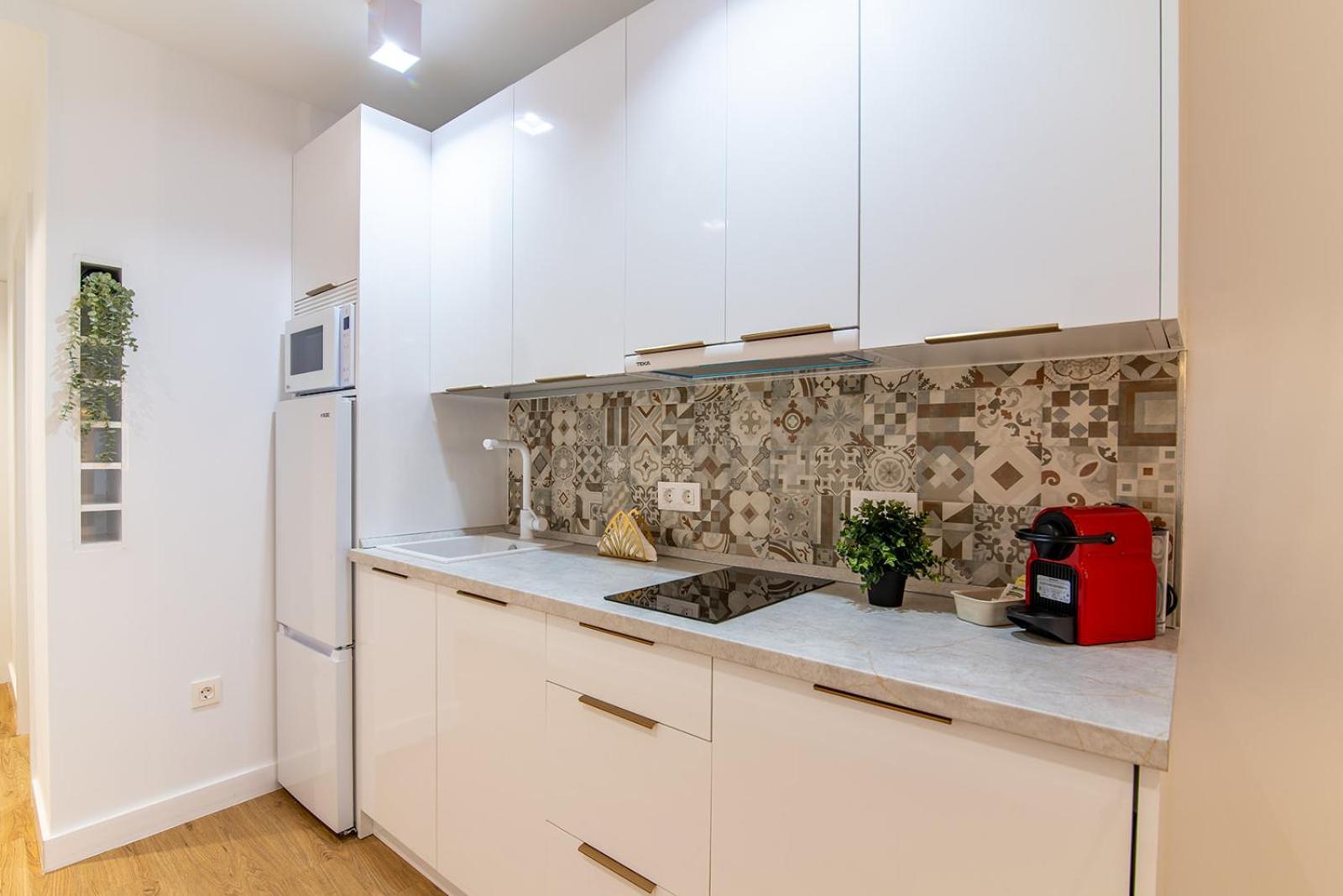 Mq Suites Veronica Valdepenas Bagian luar foto