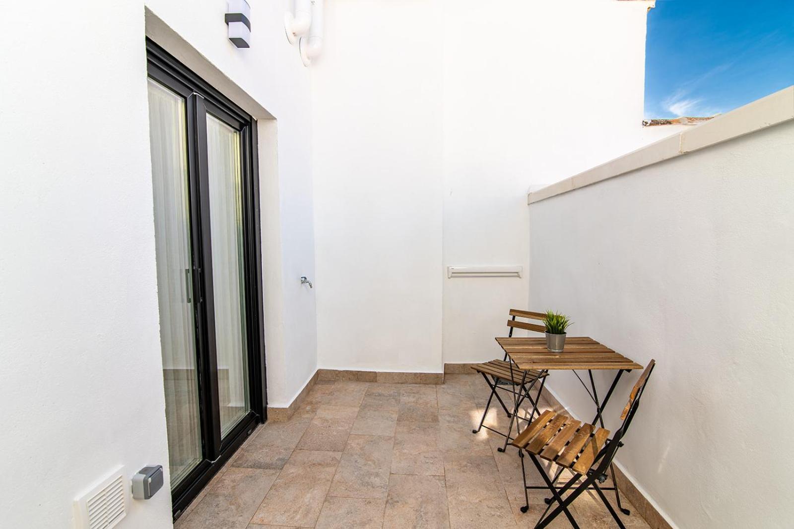 Mq Suites Veronica Valdepenas Bagian luar foto