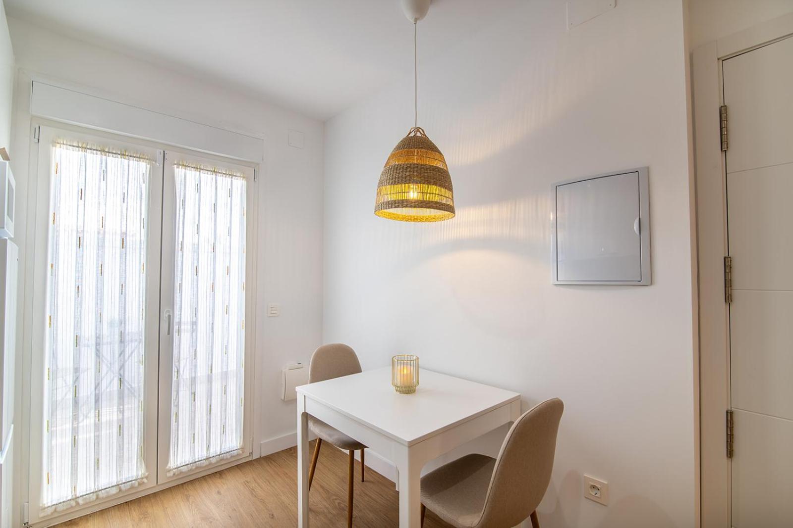 Mq Suites Veronica Valdepenas Bagian luar foto
