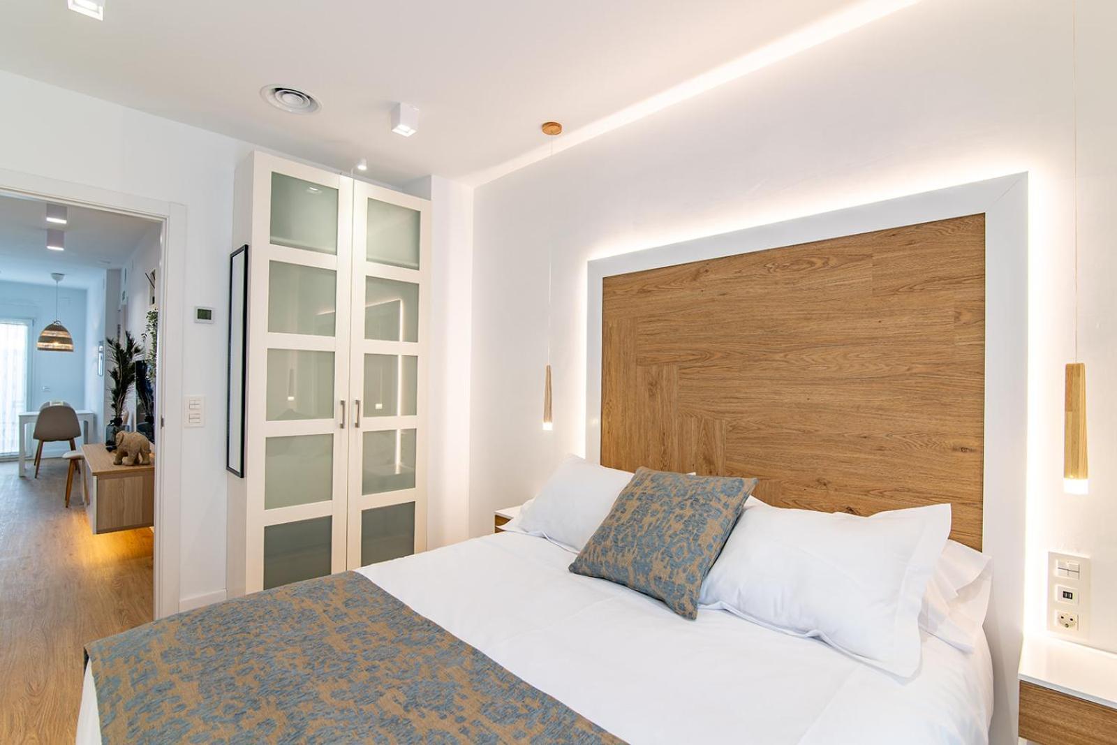 Mq Suites Veronica Valdepenas Bagian luar foto